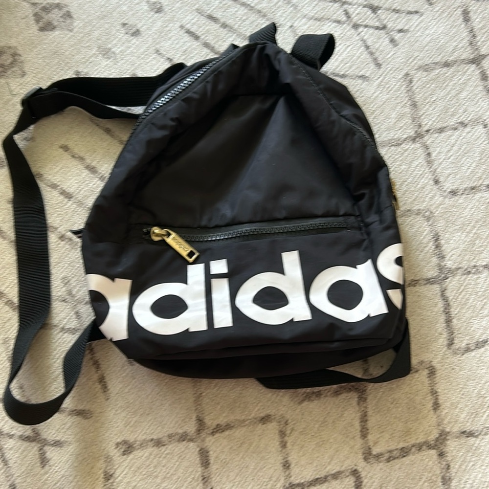 Adidas mini backpack